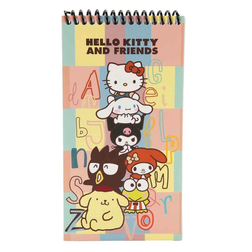 Hello Kitty and Friends 